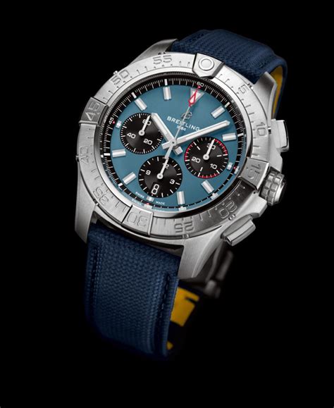 black avenger breitling|breitling avenger series 2023.